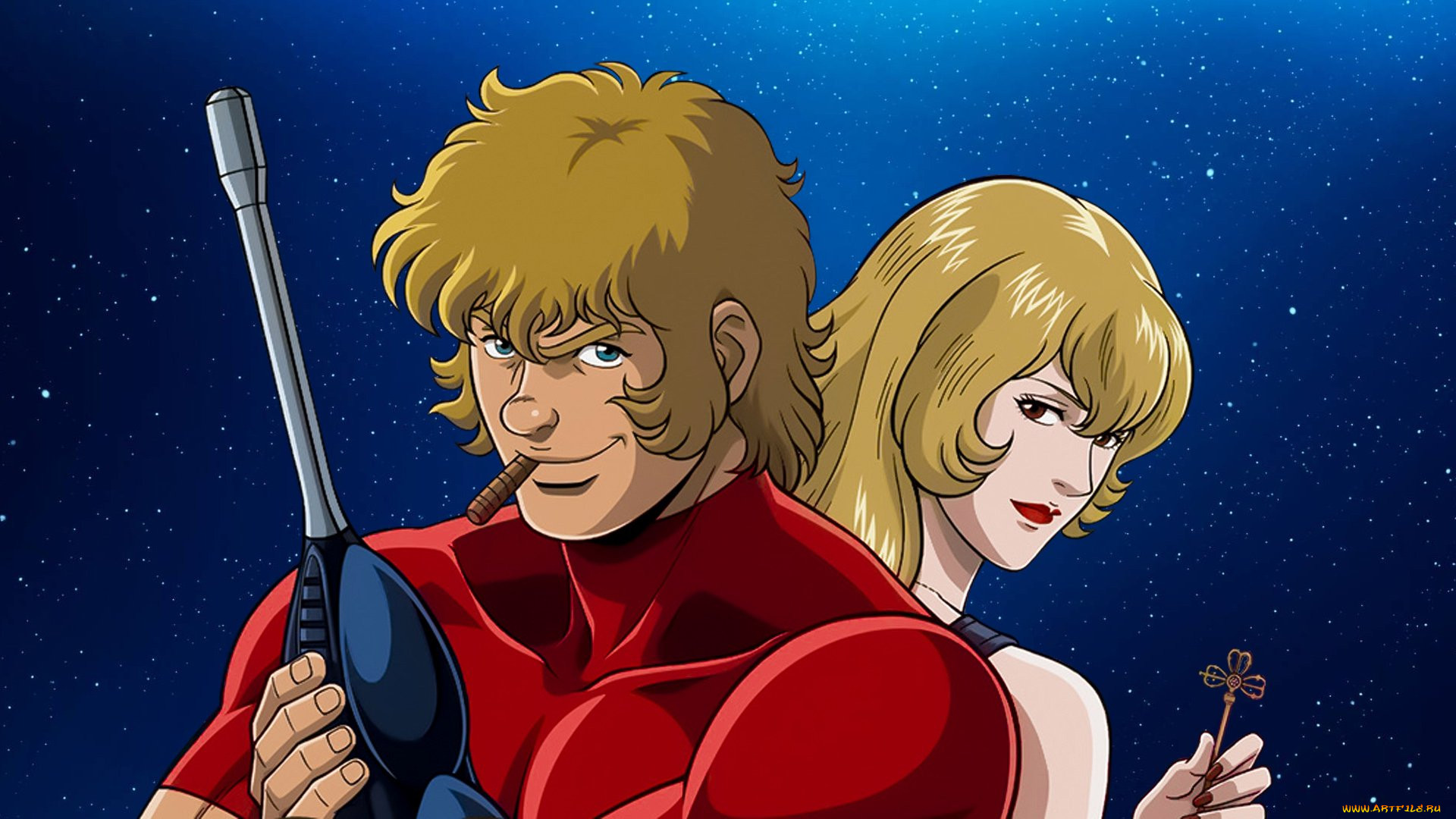 , , cobra, the, animation